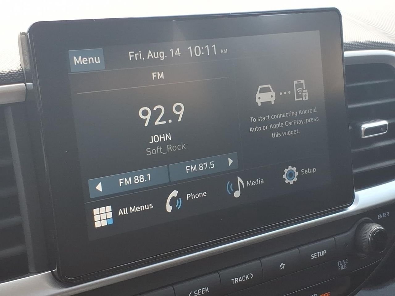 New 2026 Ecotronic Gray Hyundai SE image 17