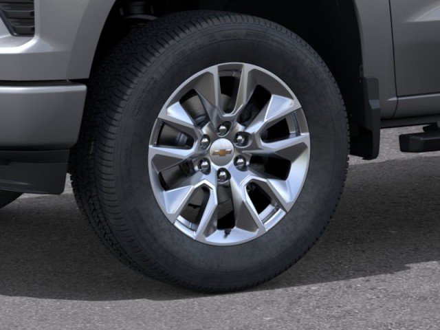 2026 Chevrolet Silverado 1500 Custom - Photo 9