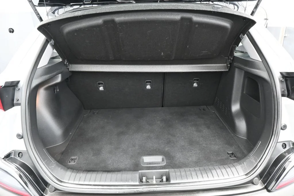 Used 2023 Cyber Silver w/Black Roof Hyundai SEL image 31