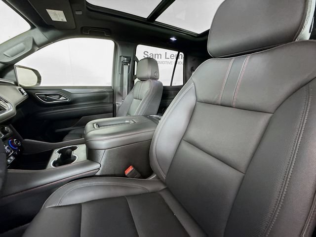 Used 2023 Sterling Gray Metallic Chevrolet RST image 23