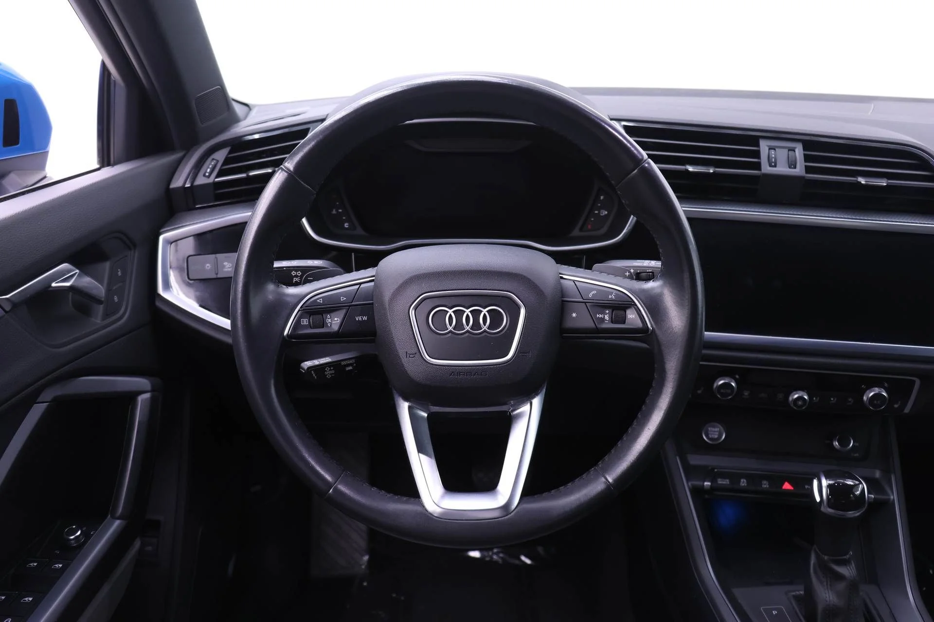 Used 2019 Blue Audi 2.0T Prestige image 17