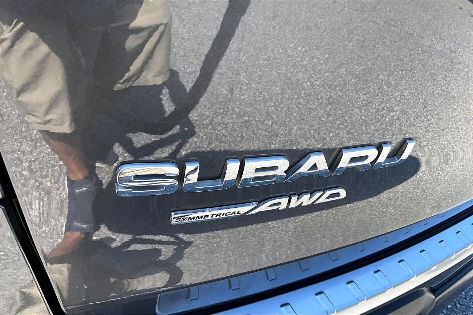 Certified Used 2023 Magnetite Gray Metallic Subaru Touring image 28