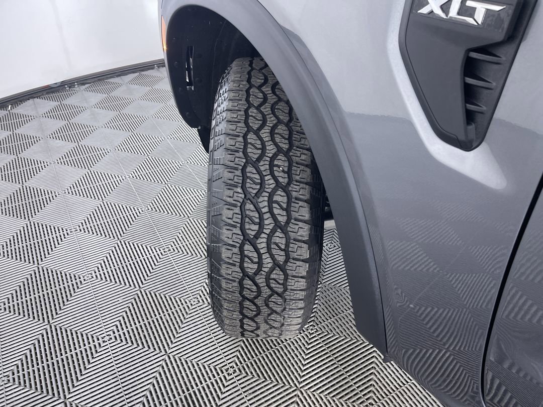 2025 Ford Ranger XLT - Photo 28
