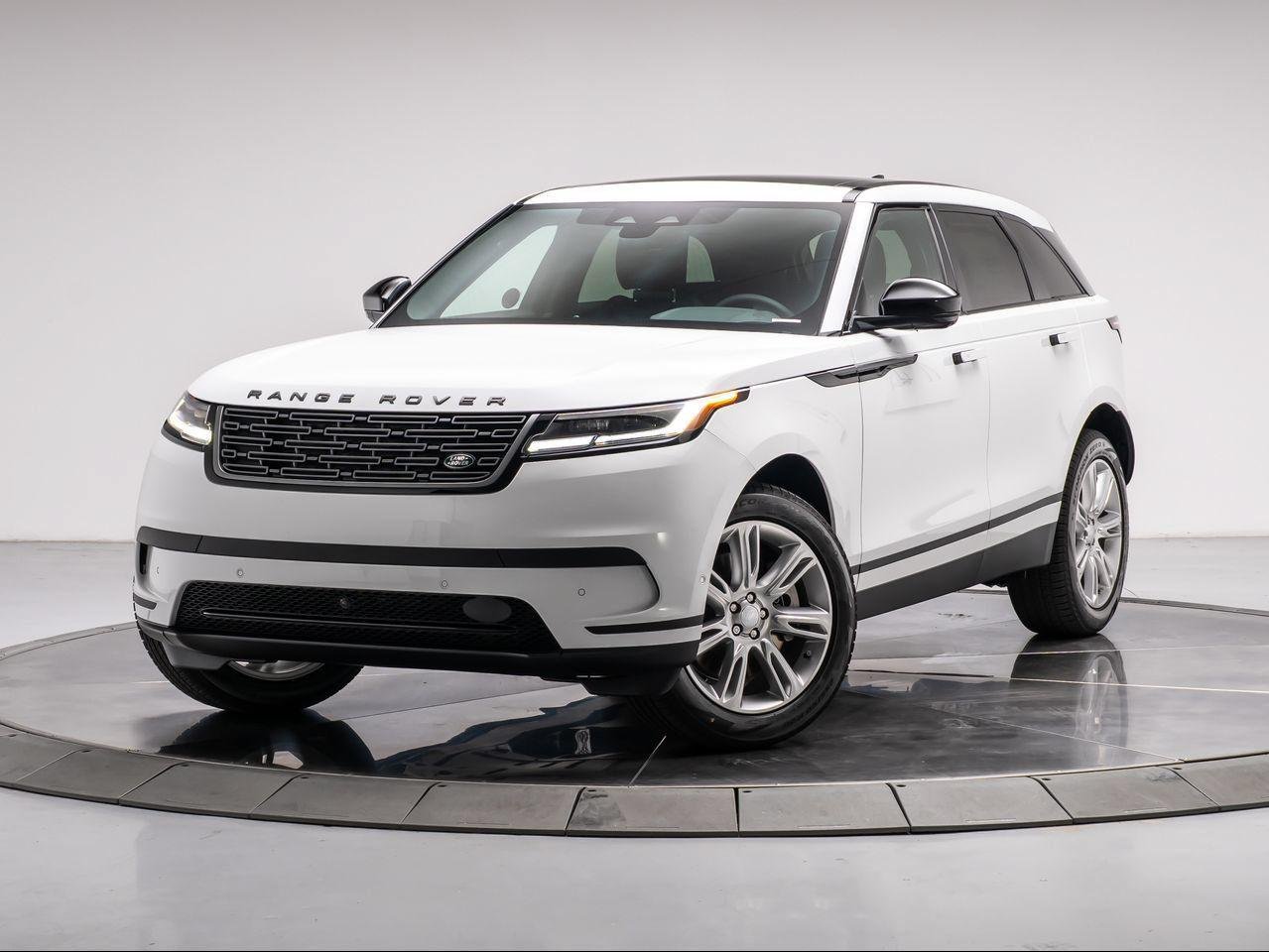 2026 Land Rover Range Rover Velar