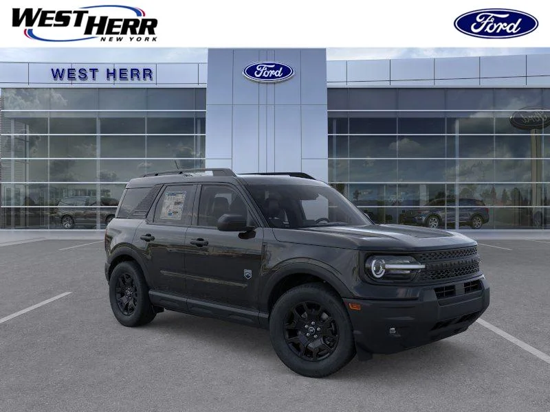 New 2026 Shadow Black Ford Big Bend® image 1