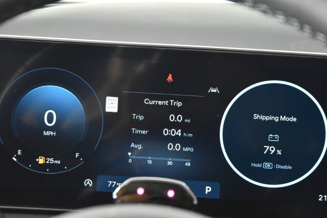 New 2026 Gray Hyundai SEL Premium AWD image 17