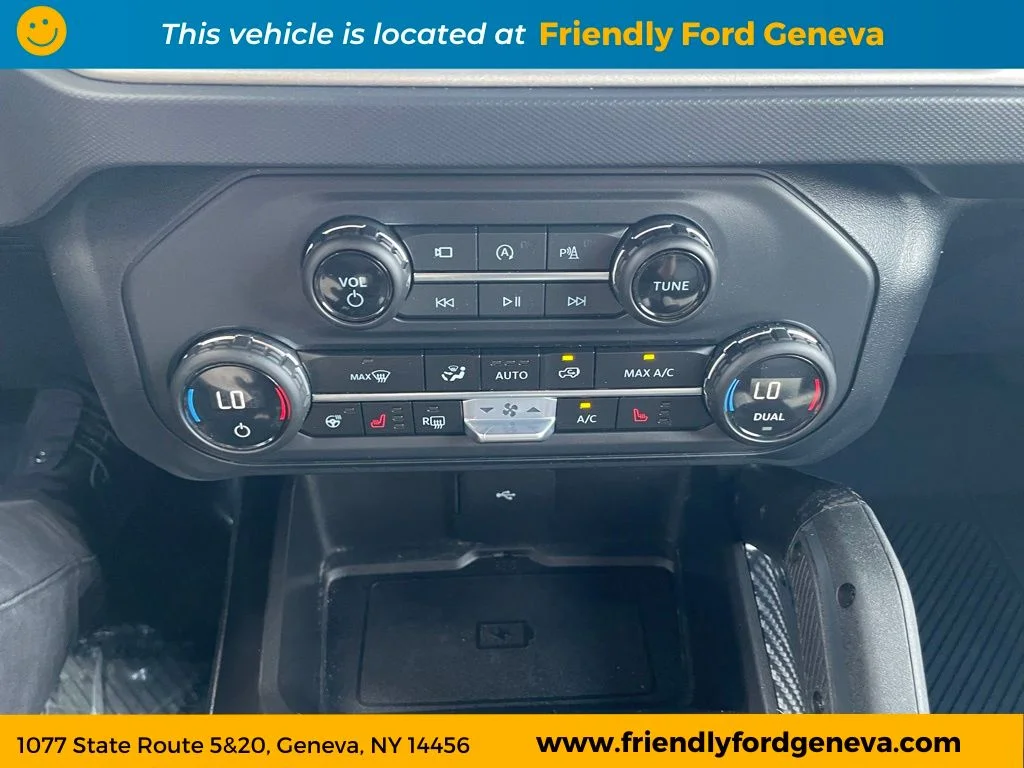 Used 2023 Cactus Green / Gray Ford Raptor image 53