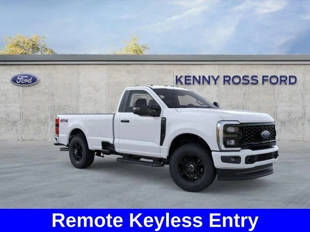 New 2026 Oxford White Ford F-250® XL image 30
