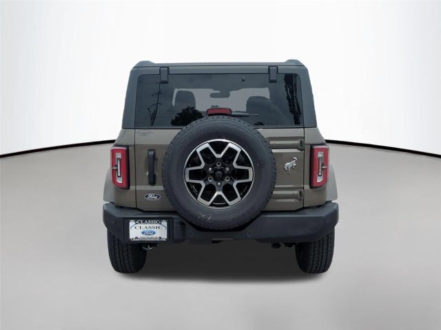 New 2026 Marsh Gray Ford Outer Banks® image 4
