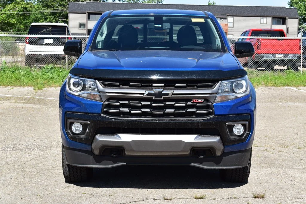 Used 2022 Chevrolet Colorado Z71 with VIN 1GCGTDEN9N1184020 for sale in Kansas City