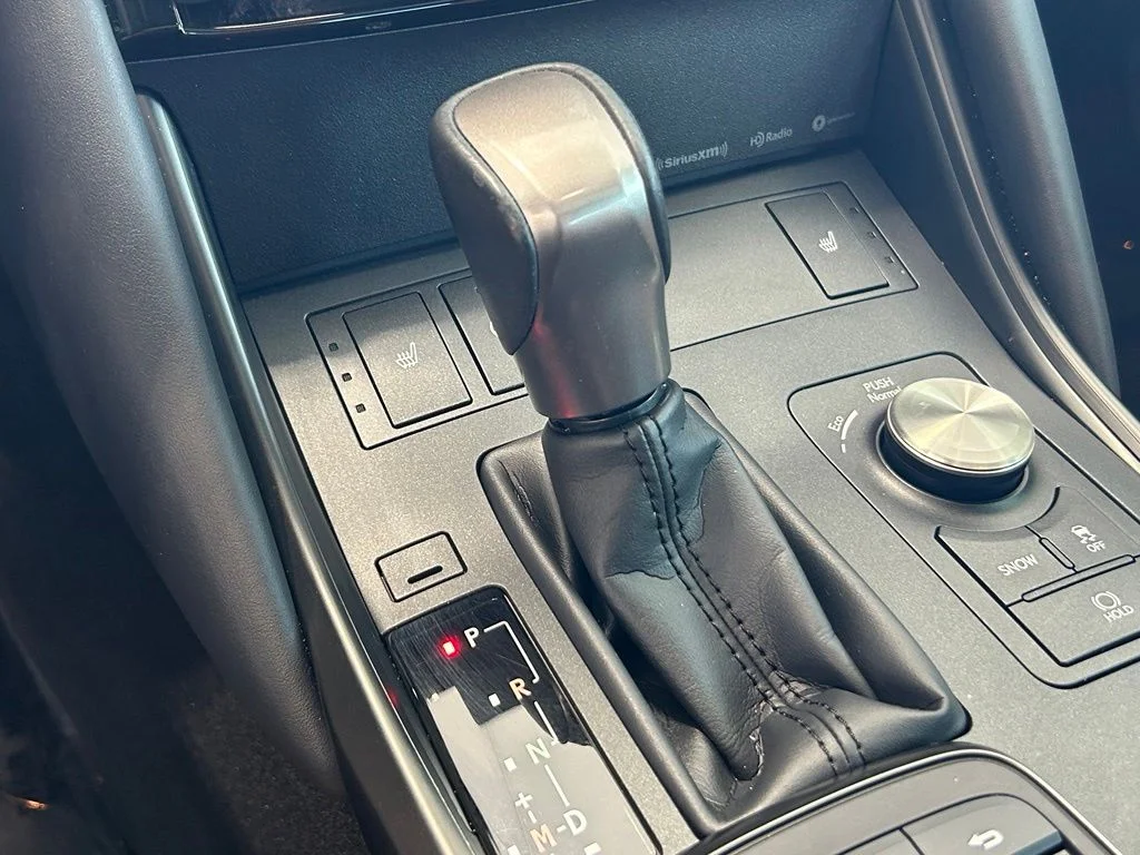 Certified Used 2025 Blue Lexus 350 F SPORT Design image 15