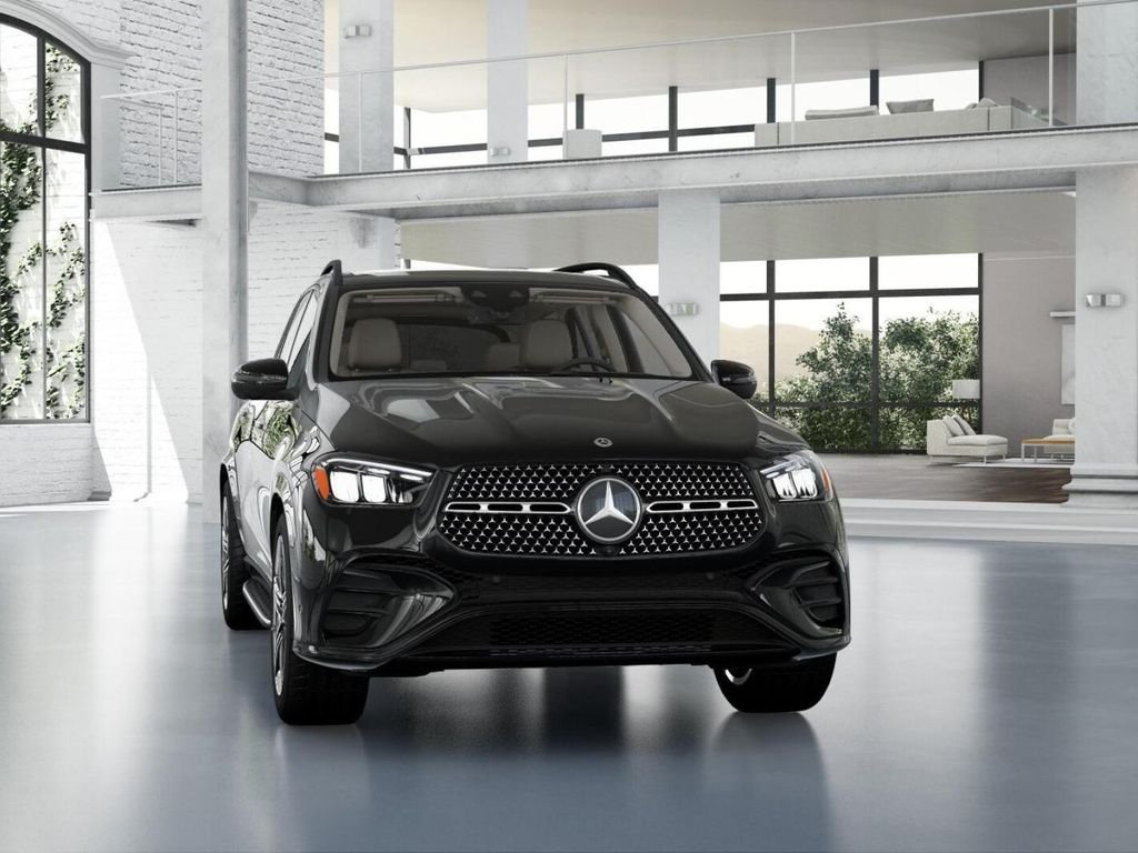Used 2026 Black Mercedes-Benz GLE 350 image 8