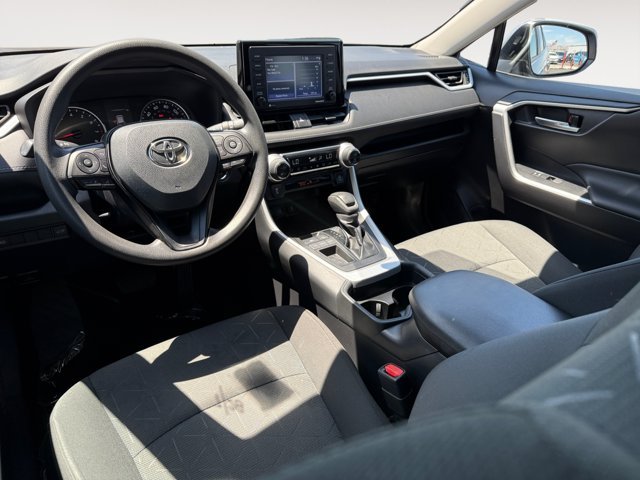 Used 2021 Silver Sky Metallic Toyota  image 15