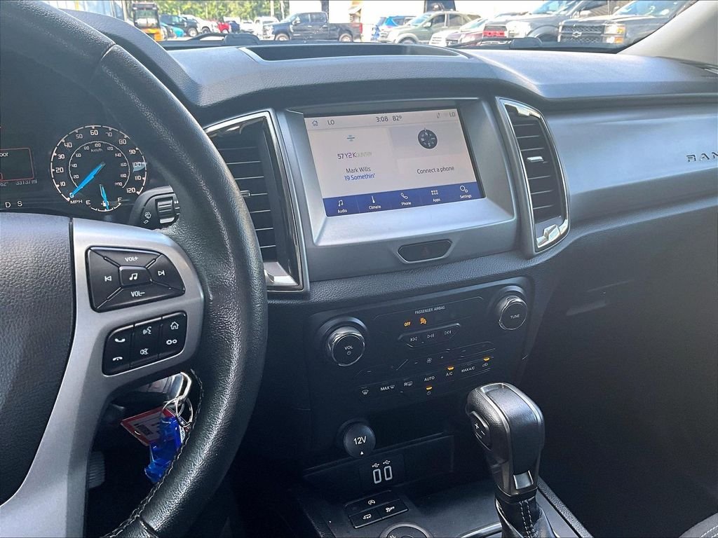 Used 2022 Gray Ford XLT image 18