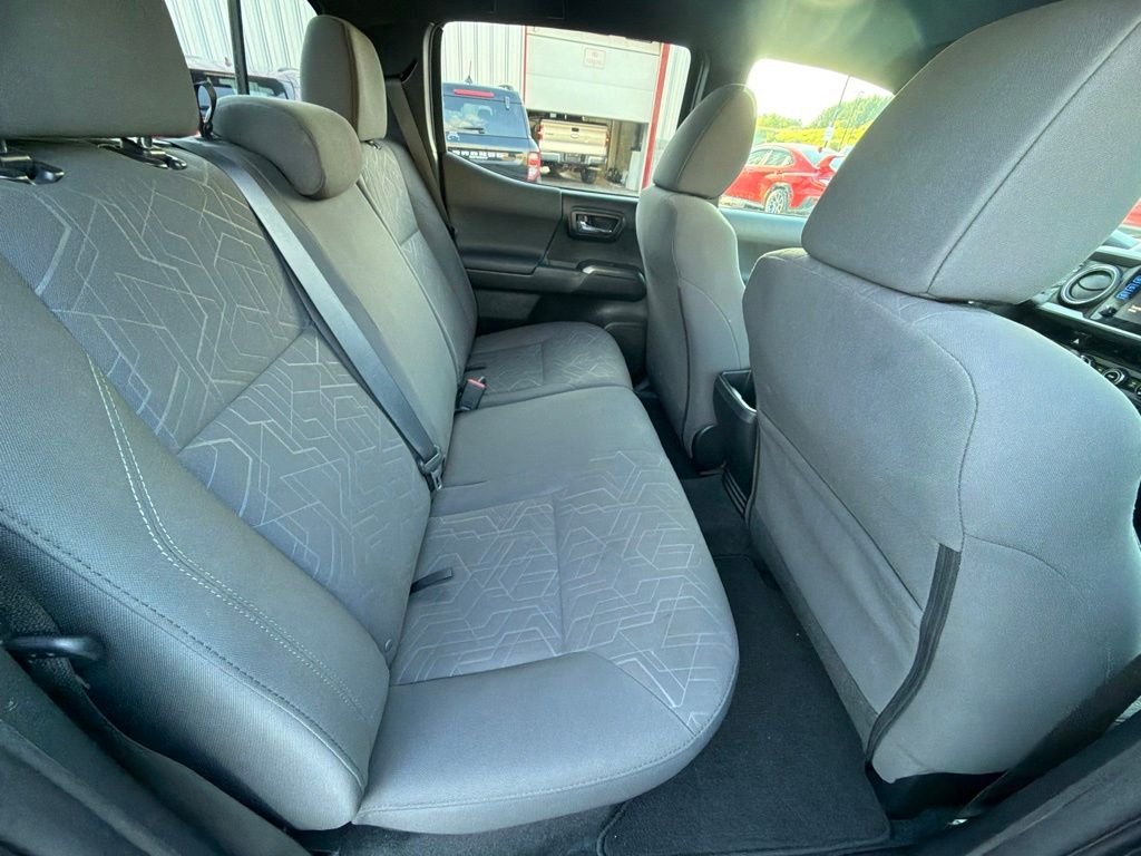 Used 2017 Gray Toyota TRD Off-Road image 33