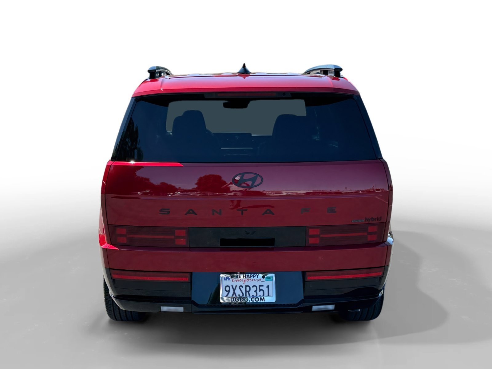 Certified Used 2026 Red Hyundai Calligraphy image 4