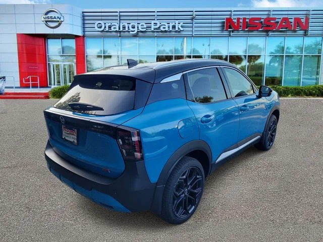 New 2026 White Nissan SR image 2