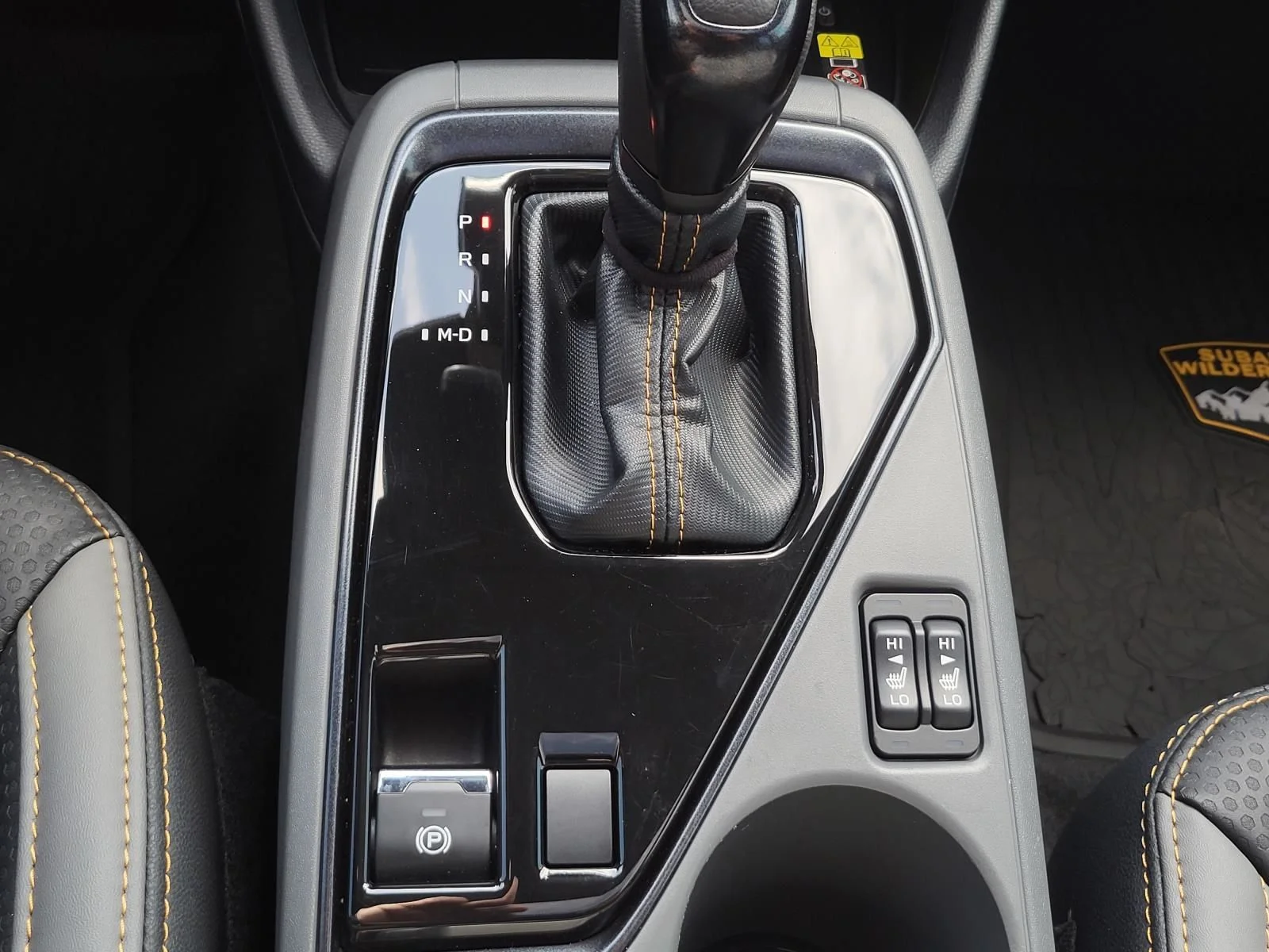 2026 Subaru Crosstrek Wilderness - Photo 26