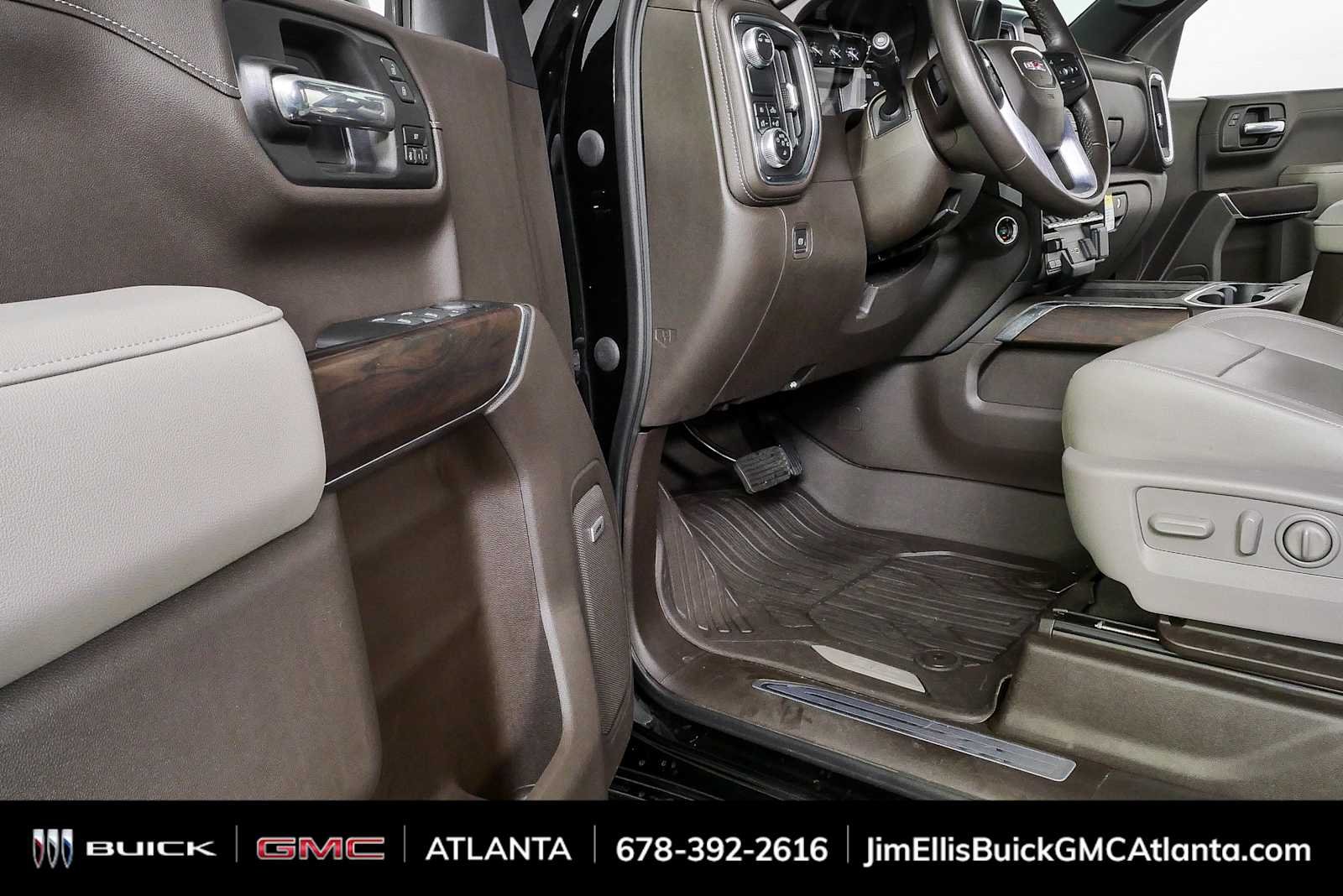 Used 2020 Onyx Black GMC SLT image 8