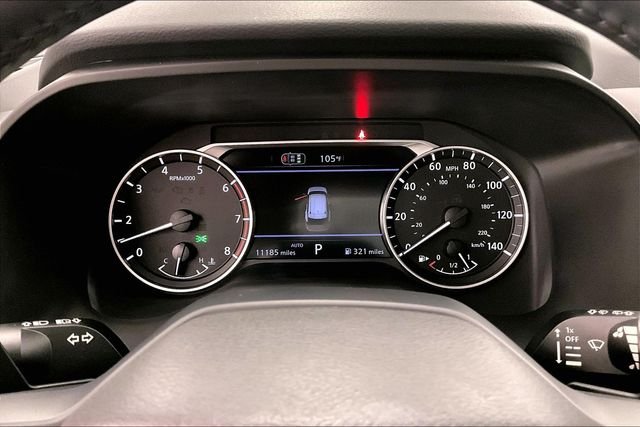 2026 Nissan Rogue SV - Photo 28