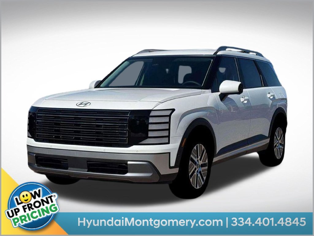 New 2026 White Hyundai Blue SEL Premium 7P image 20