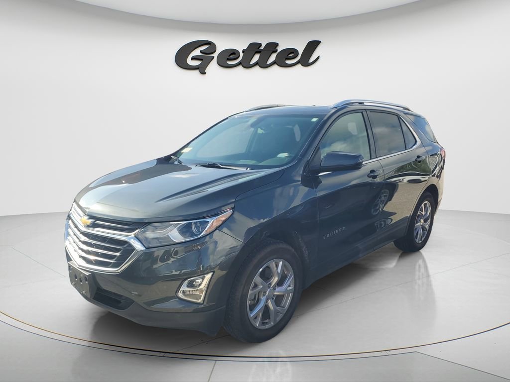2019 Chevrolet Equinox AWD LT 2.0T's photo