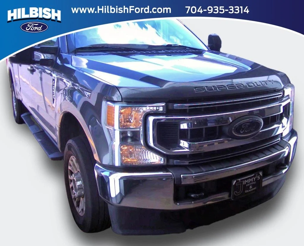 2020 Ford F-250SD