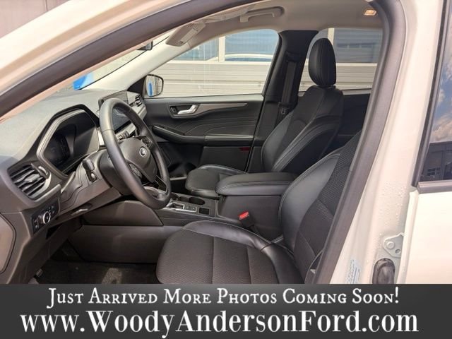 Certified Used 2024 Star White Ford Base image 9