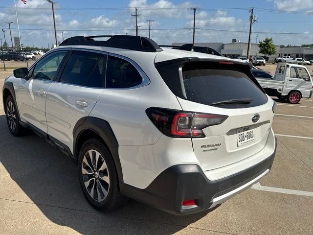 Used 2023 White Subaru Limited image 10