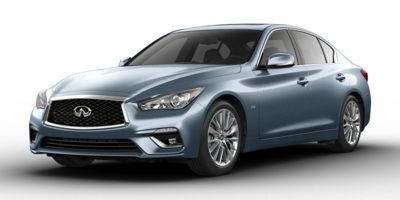 2018 INFINITI Q50 LUXE