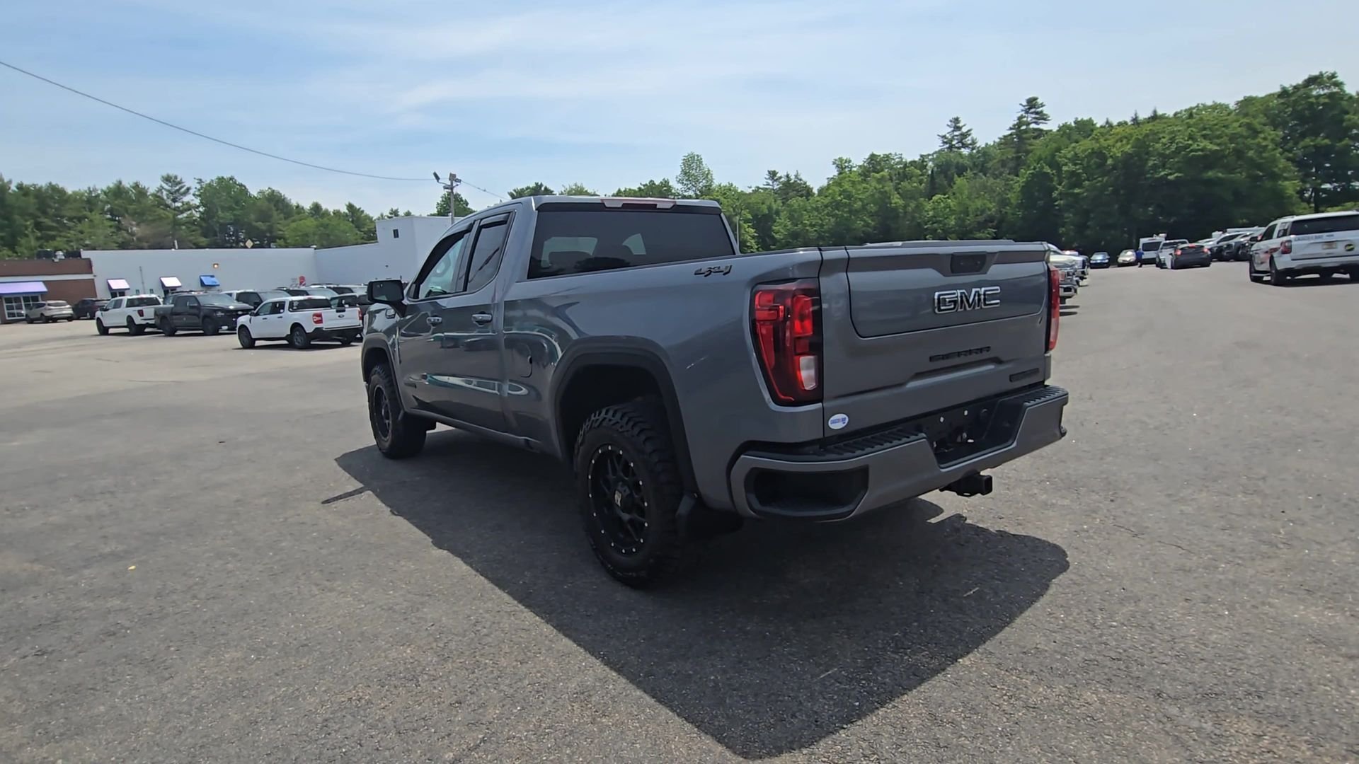 Certified Used 2021 Gray GMC Elevation image 17