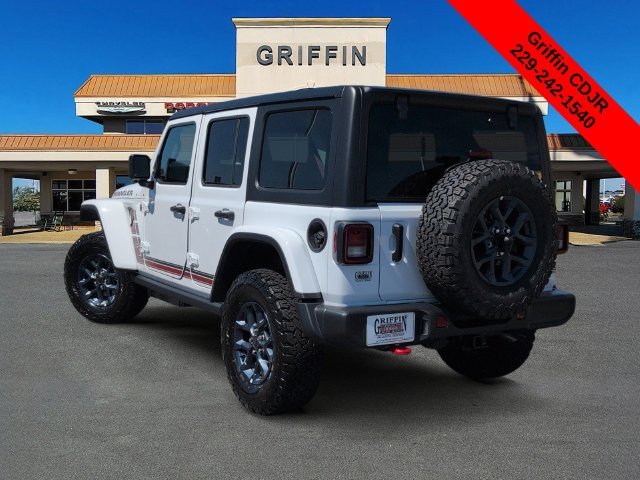 New 2026 Bright White Clearcoat Jeep  image 8
