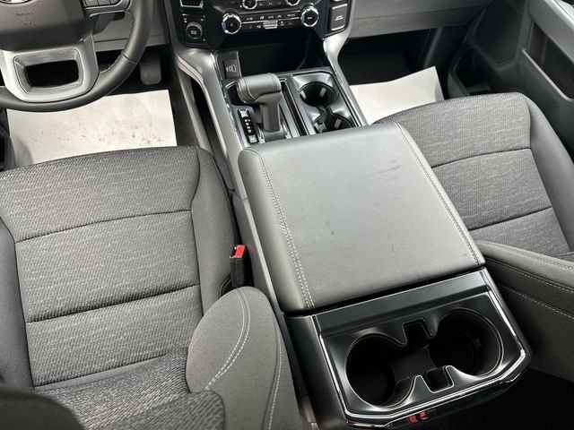 New 2026 Carbonized Gray Metallic Ford XLT image 24