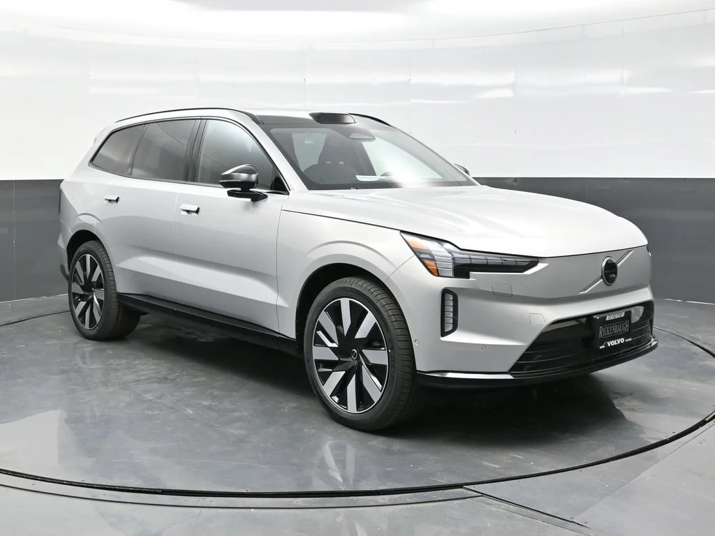 2025 Volvo EX90