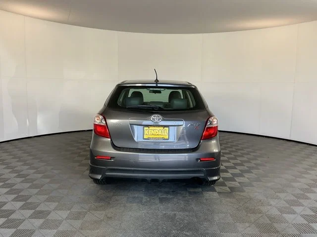 Used 2009 Gray Toyota S image 6