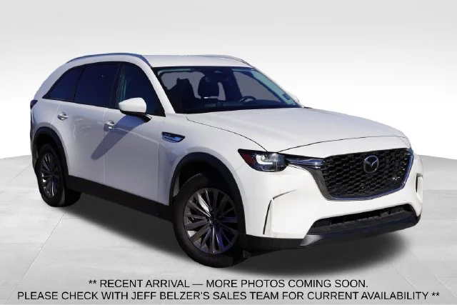 2025 Mazda CX-90 3.3 Turbo Select AWD