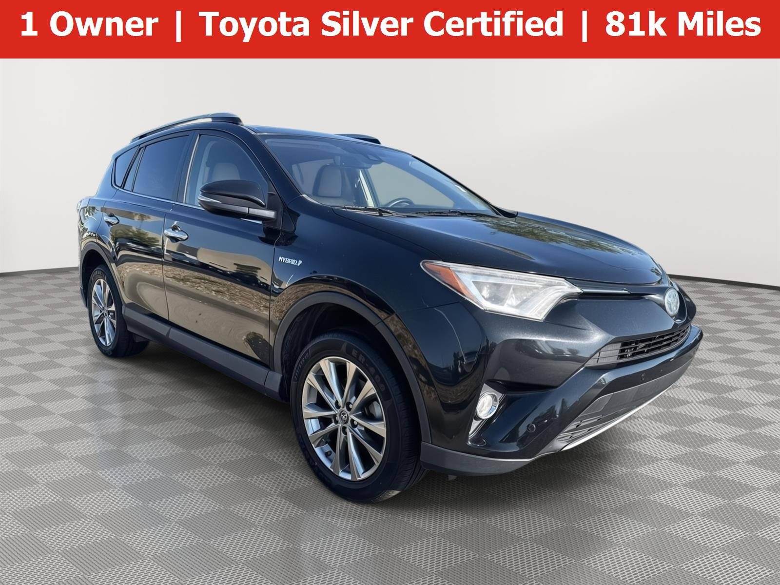 Certified Pre-Owned 2017 Toyota Rav4 Limited in Kansas City