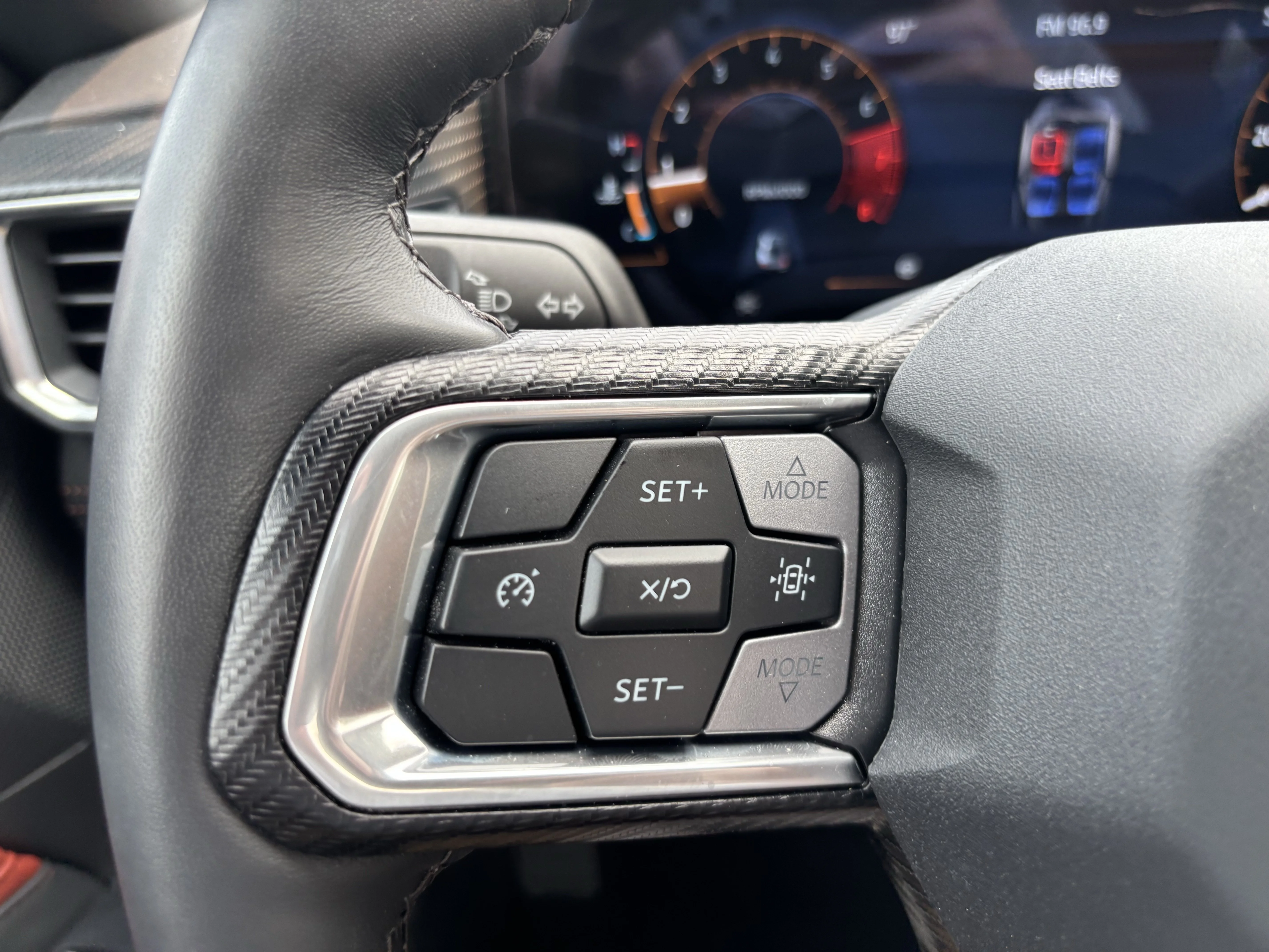 Used 2025 Magenta Ford EcoBoost Premium image 14