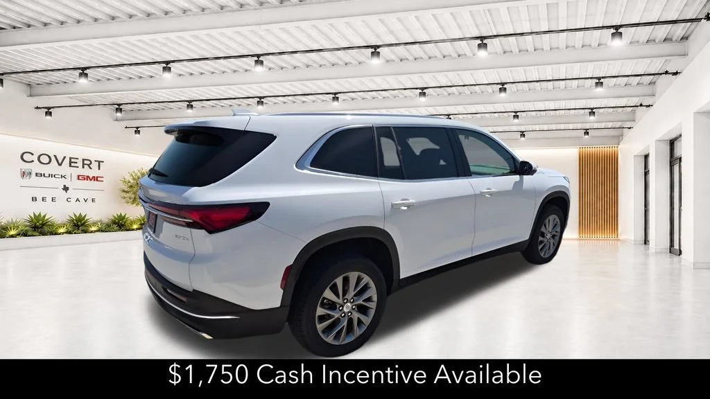 2026 Buick Enclave Preferred - Photo 10