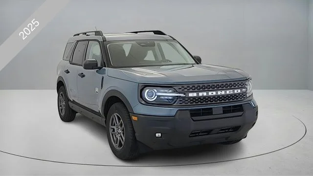 2025 Ford Bronco Sport Big Bend®