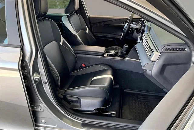 Used 2025 Gray Toyota SE image 26