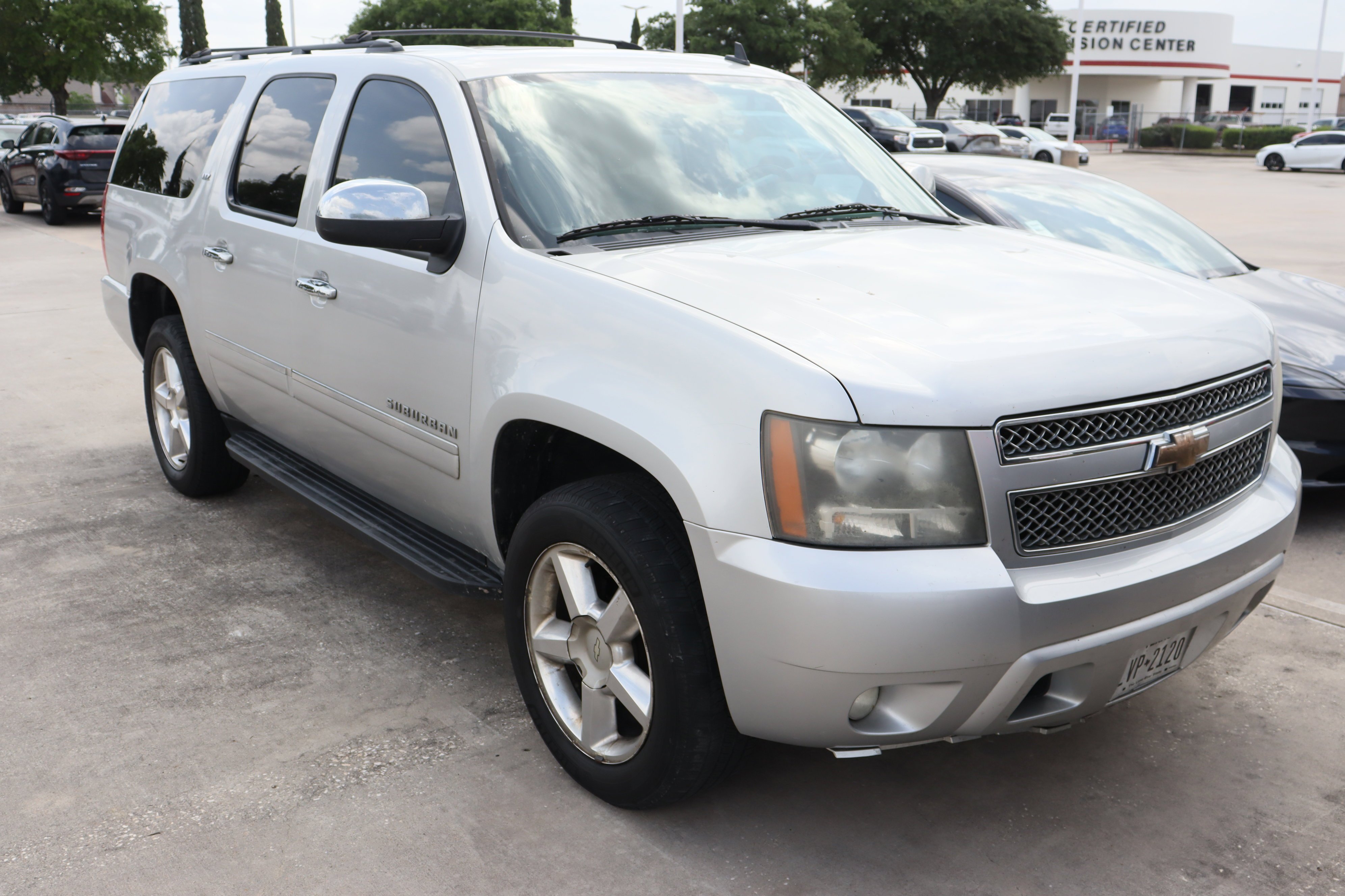 Used 2010 Chevrolet Suburban LTZ with VIN 1GNUCKE05AR129854 for sale in Spring, TX