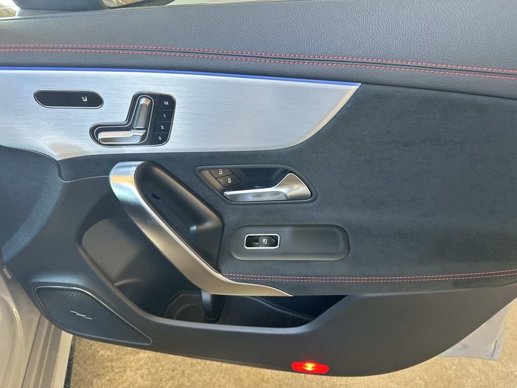 Certified Used 2026 MANUFAKTUR Alpine Grey Mercedes-Benz CLA 35 AMG® image 10