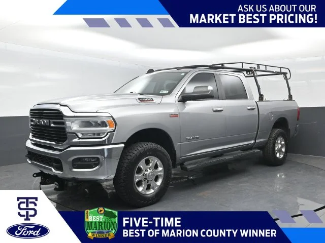 2019 RAM 2500 Pickup