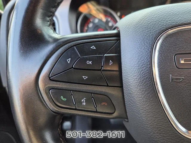 Used 2023 Black Dodge SXT image 24