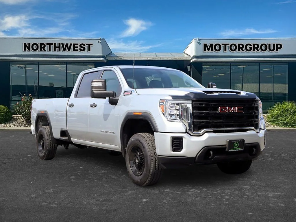 2021 GMC Sierra Base 4WD Crew Cab Standard Box's photo