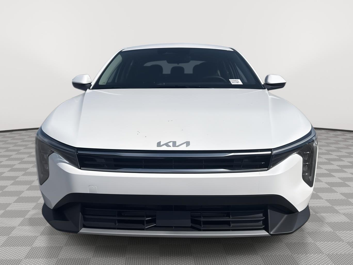 New 2025 Snow White Pearl Kia EX image 2