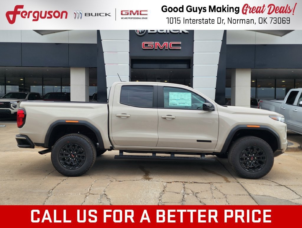 New 2026 Coastal Dune GMC Elevation image 3