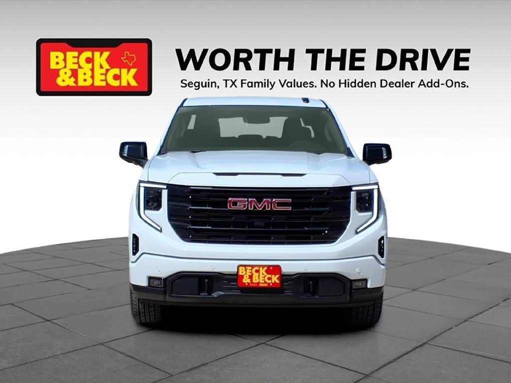 New 2026 Summit White GMC Elevation image 2