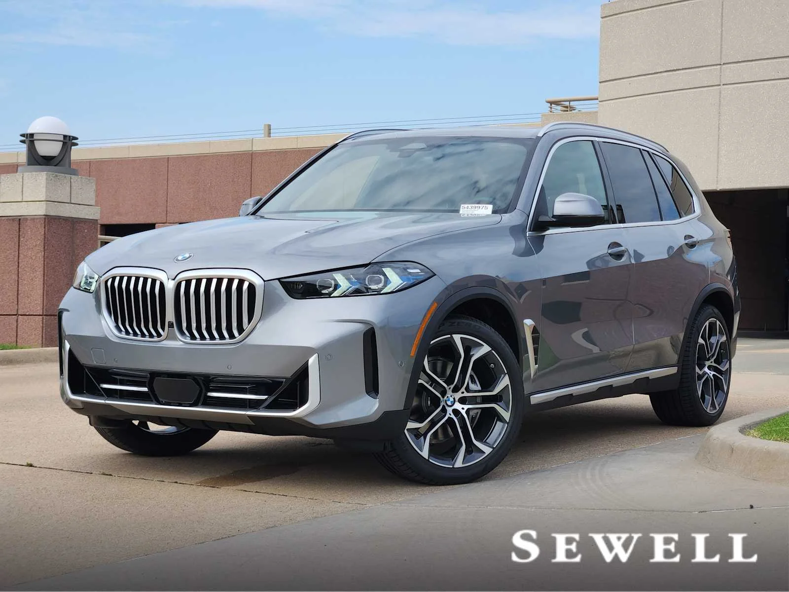 new-2026-bmw-x5-xdrive40i-suv-in-plano-5439975-sewell-bmw-of-plano